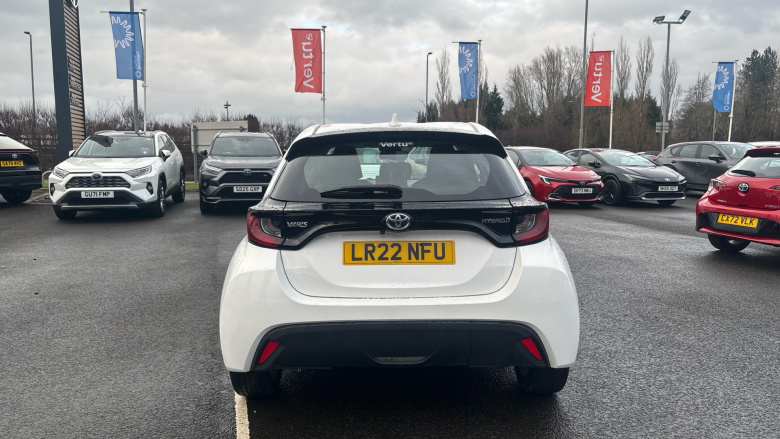 Toyota Yaris 1.5 Hybrid Icon 5dr CVT Hybrid Hatchback